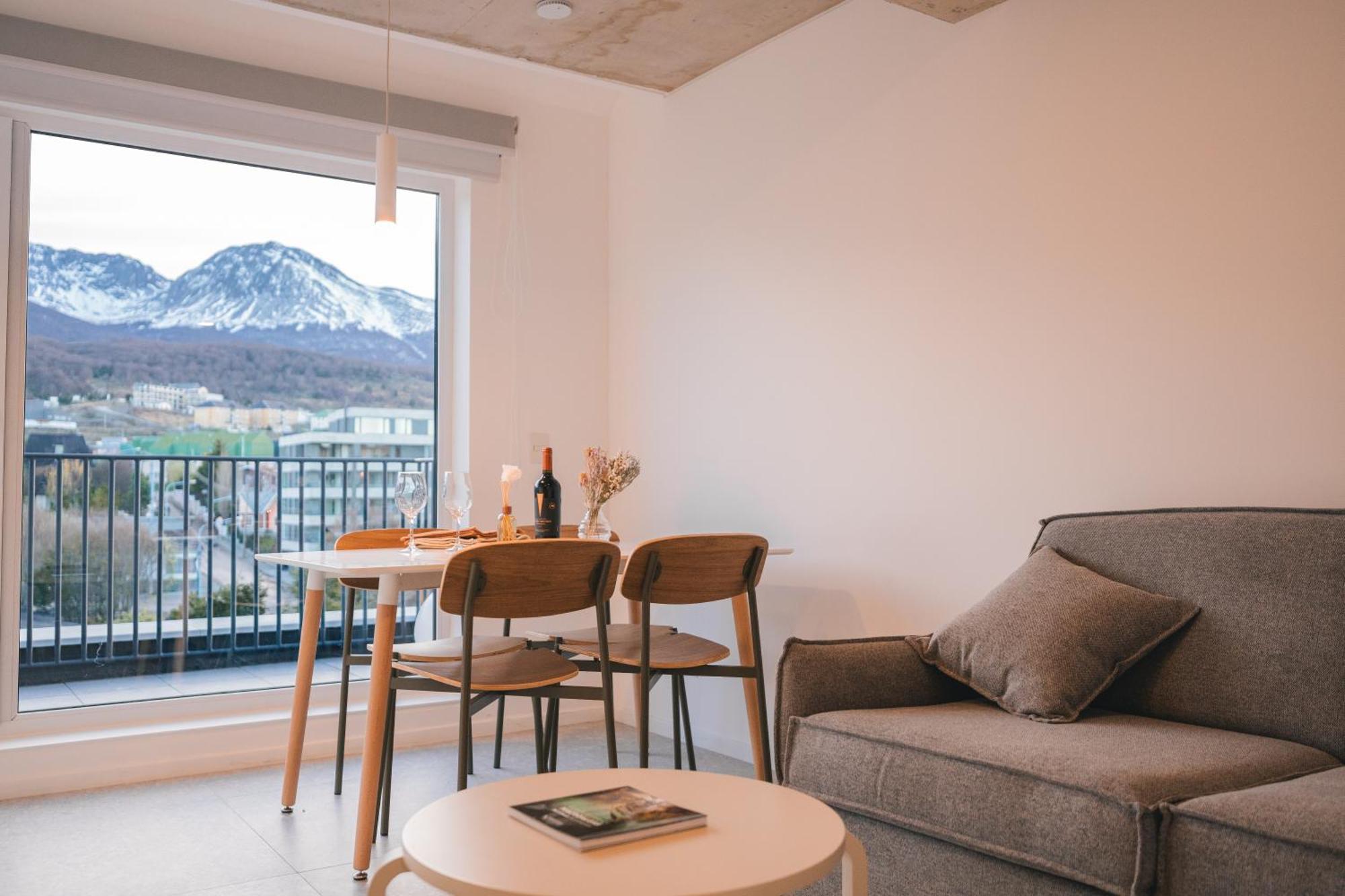 Aparthotel Casa Cima Ushuaia Esterno foto
