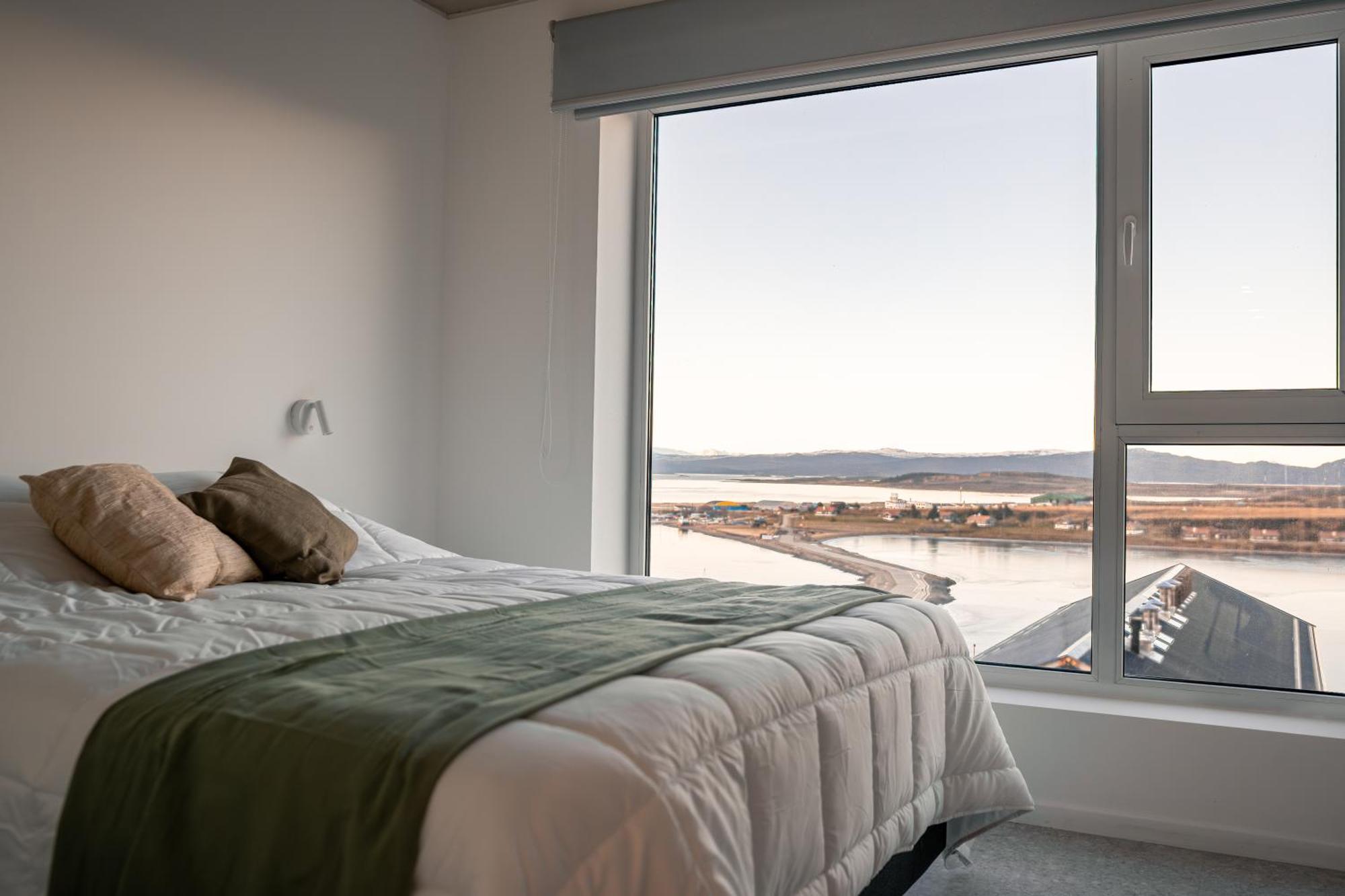 Aparthotel Casa Cima Ushuaia Esterno foto