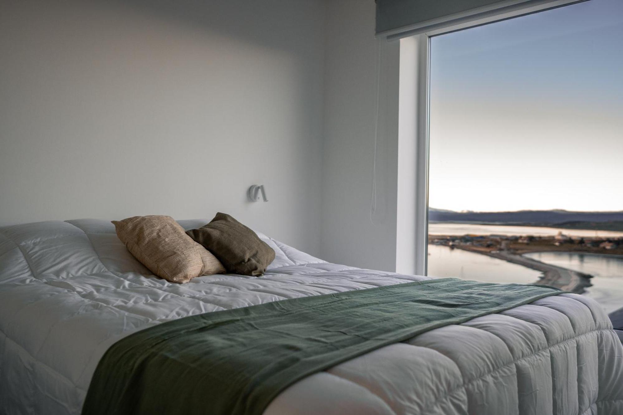 Aparthotel Casa Cima Ushuaia Esterno foto