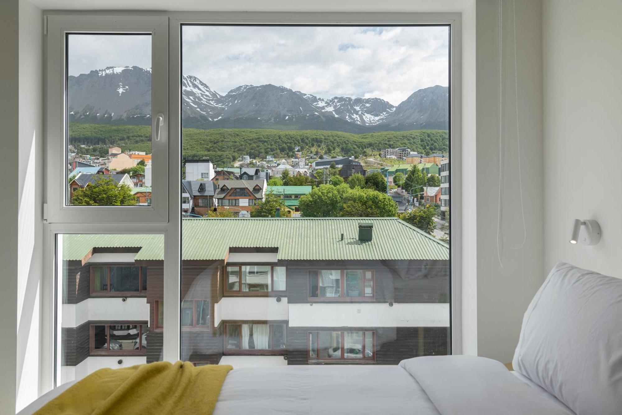 Aparthotel Casa Cima Ushuaia Esterno foto