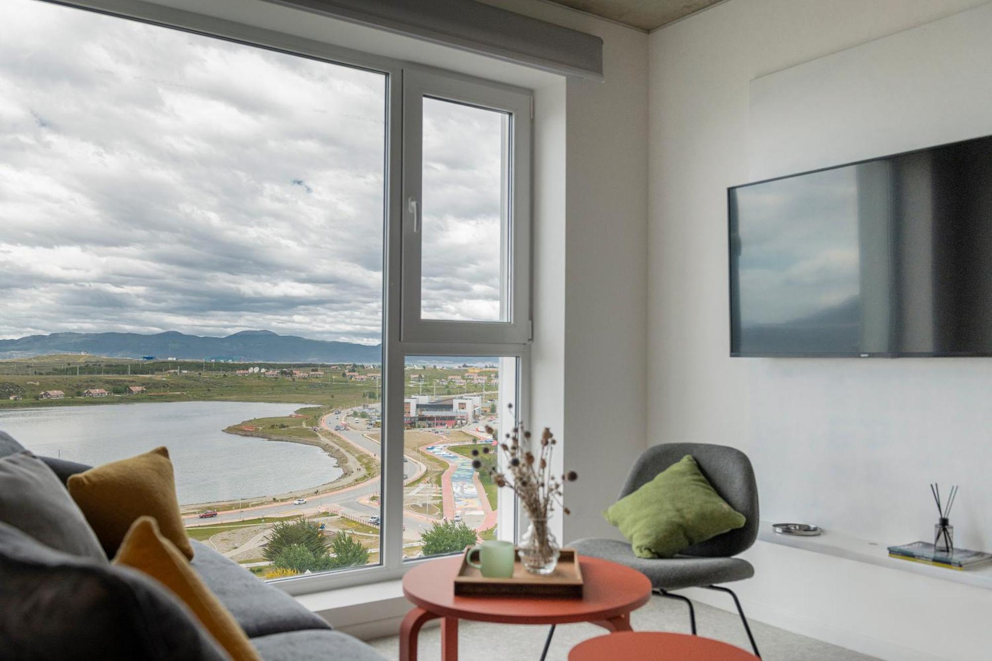 Aparthotel Casa Cima Ushuaia Esterno foto