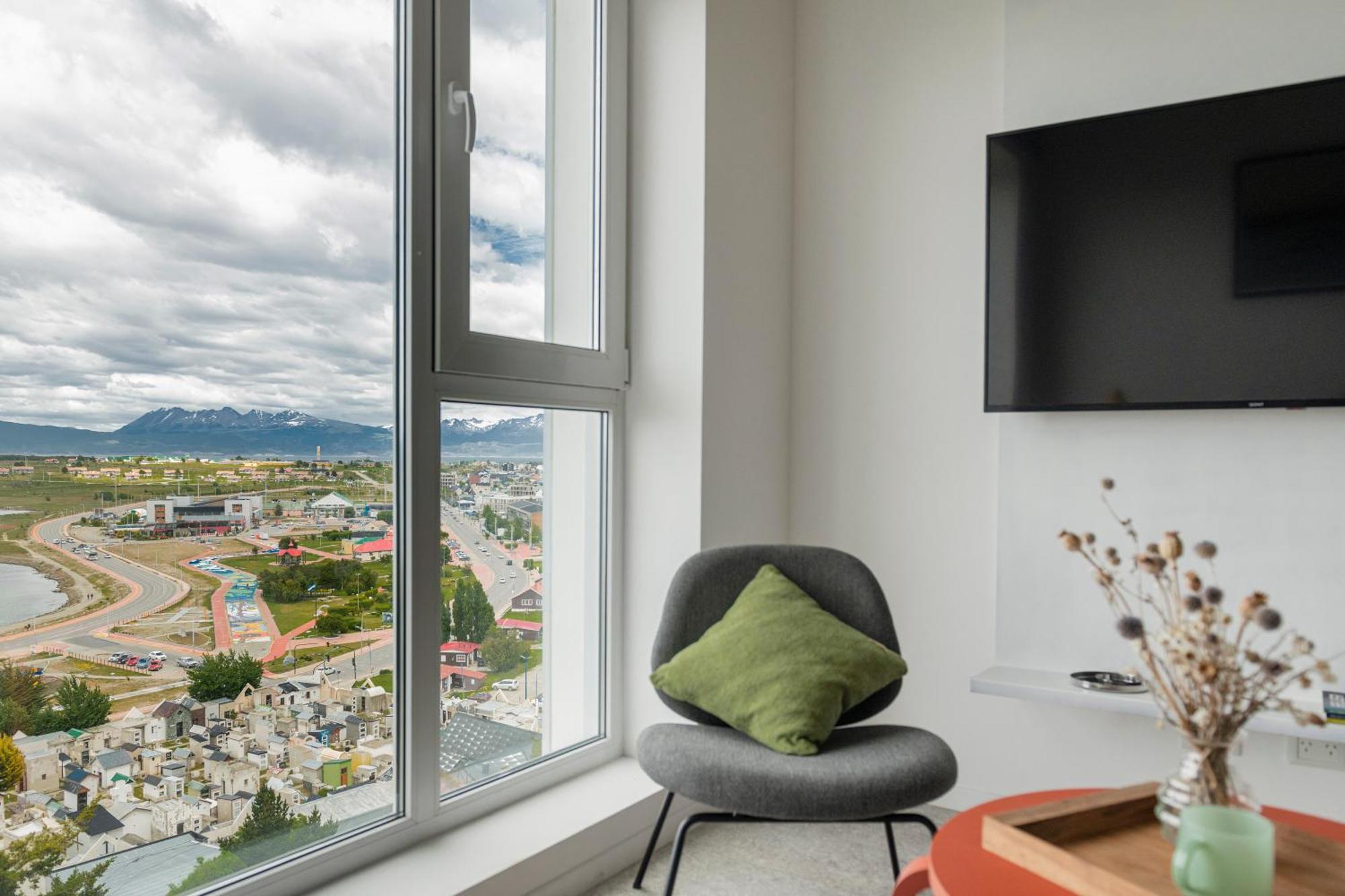 Aparthotel Casa Cima Ushuaia Esterno foto