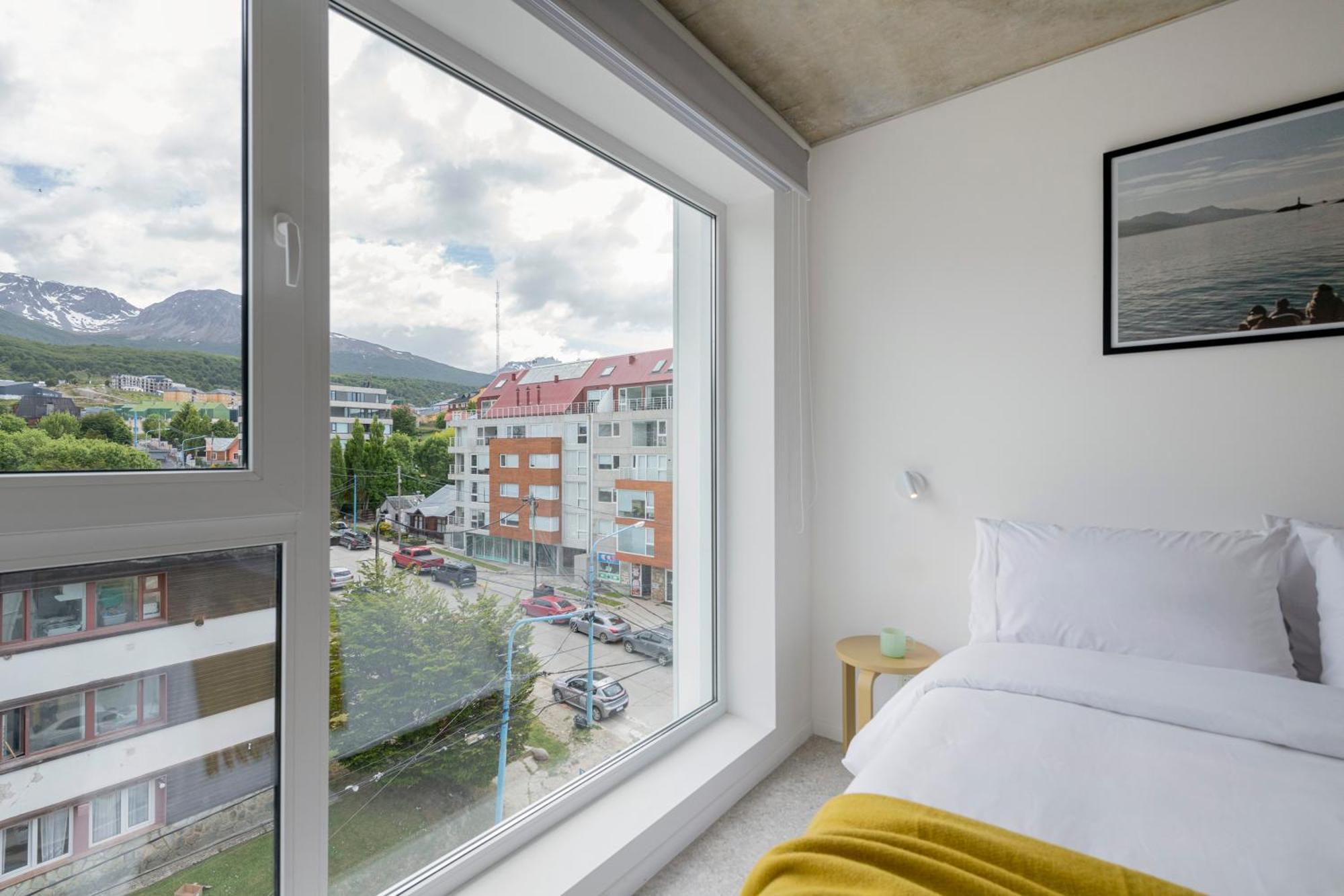 Aparthotel Casa Cima Ushuaia Esterno foto