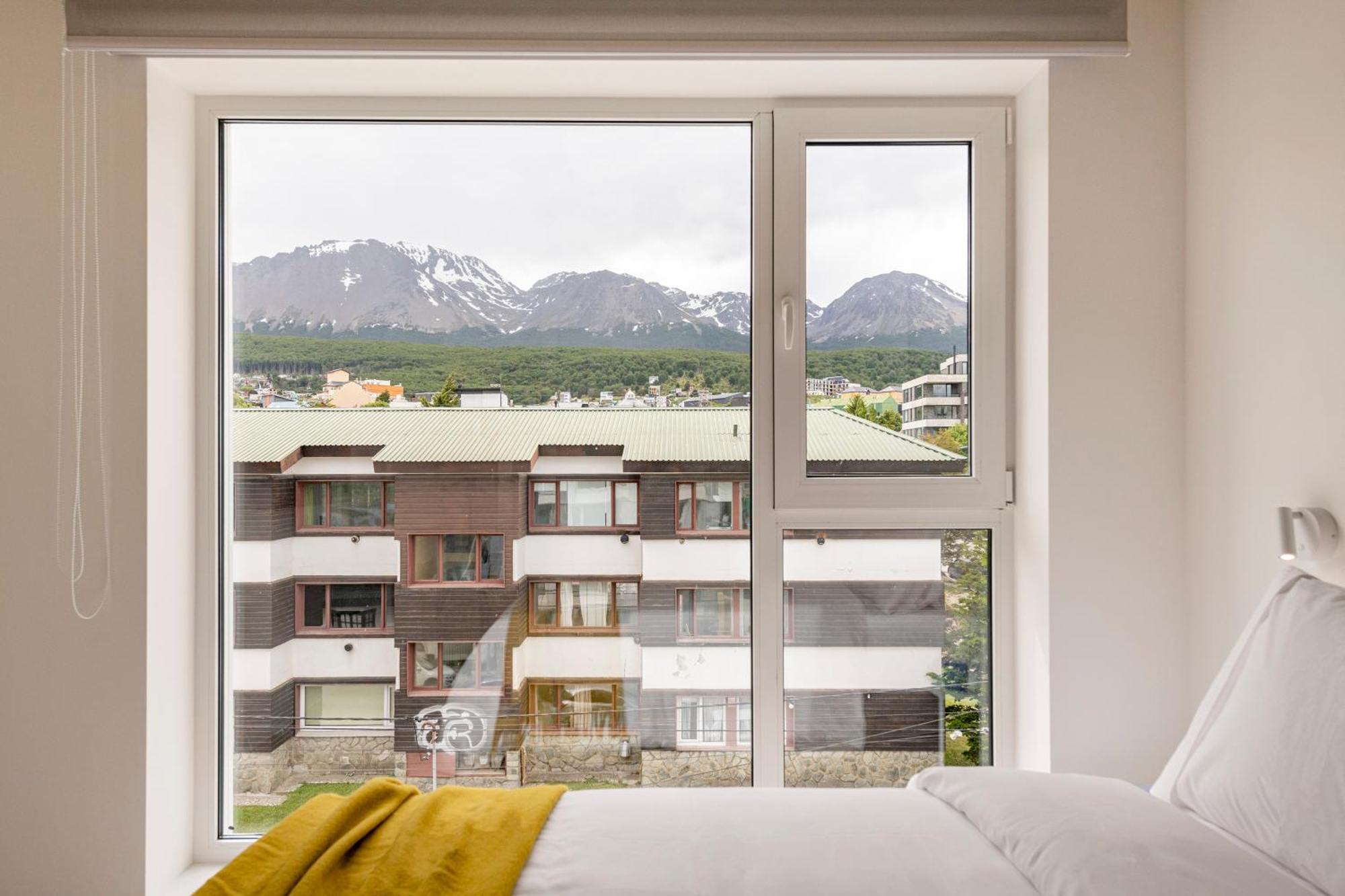 Aparthotel Casa Cima Ushuaia Esterno foto