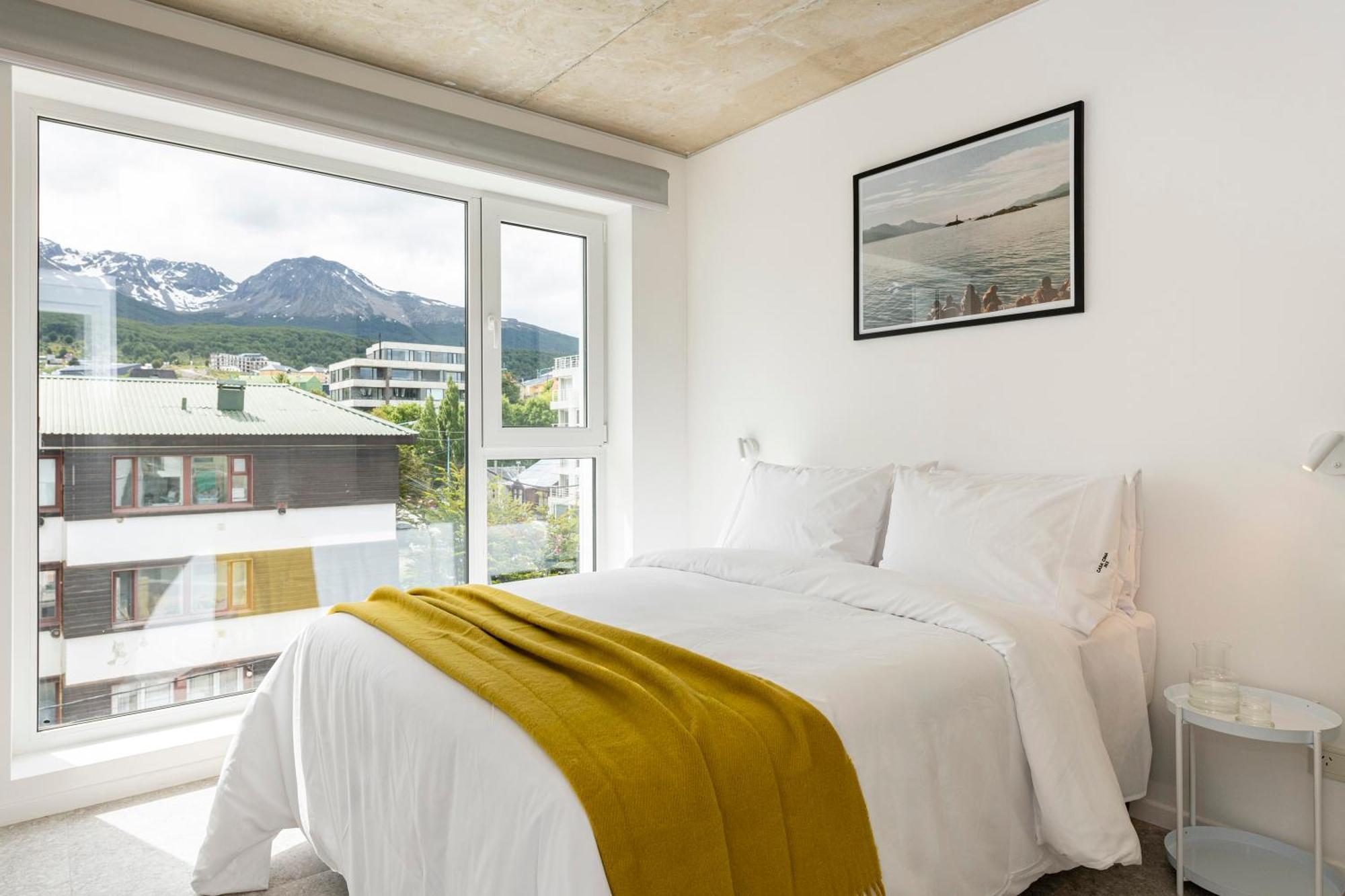 Aparthotel Casa Cima Ushuaia Esterno foto