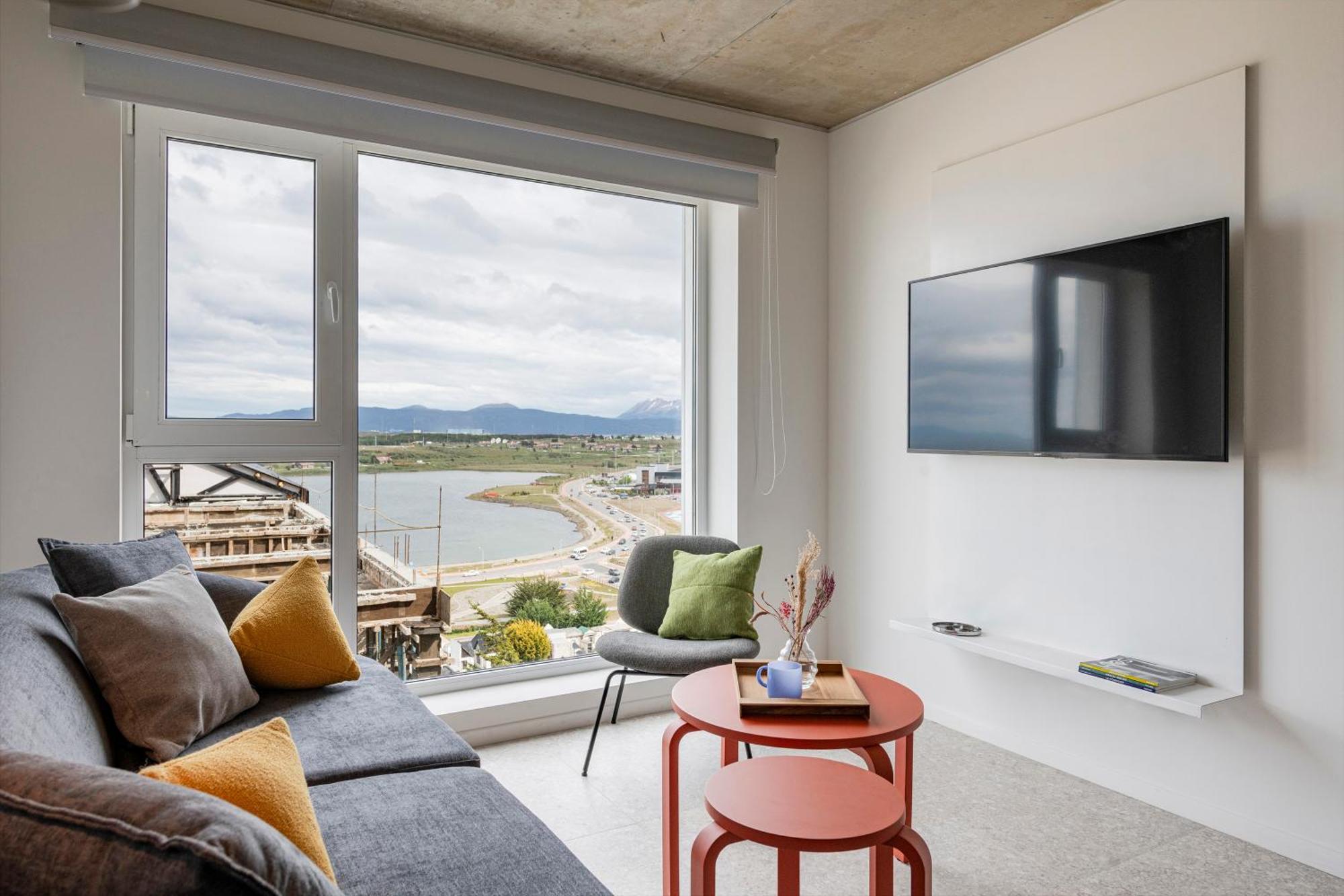 Aparthotel Casa Cima Ushuaia Esterno foto