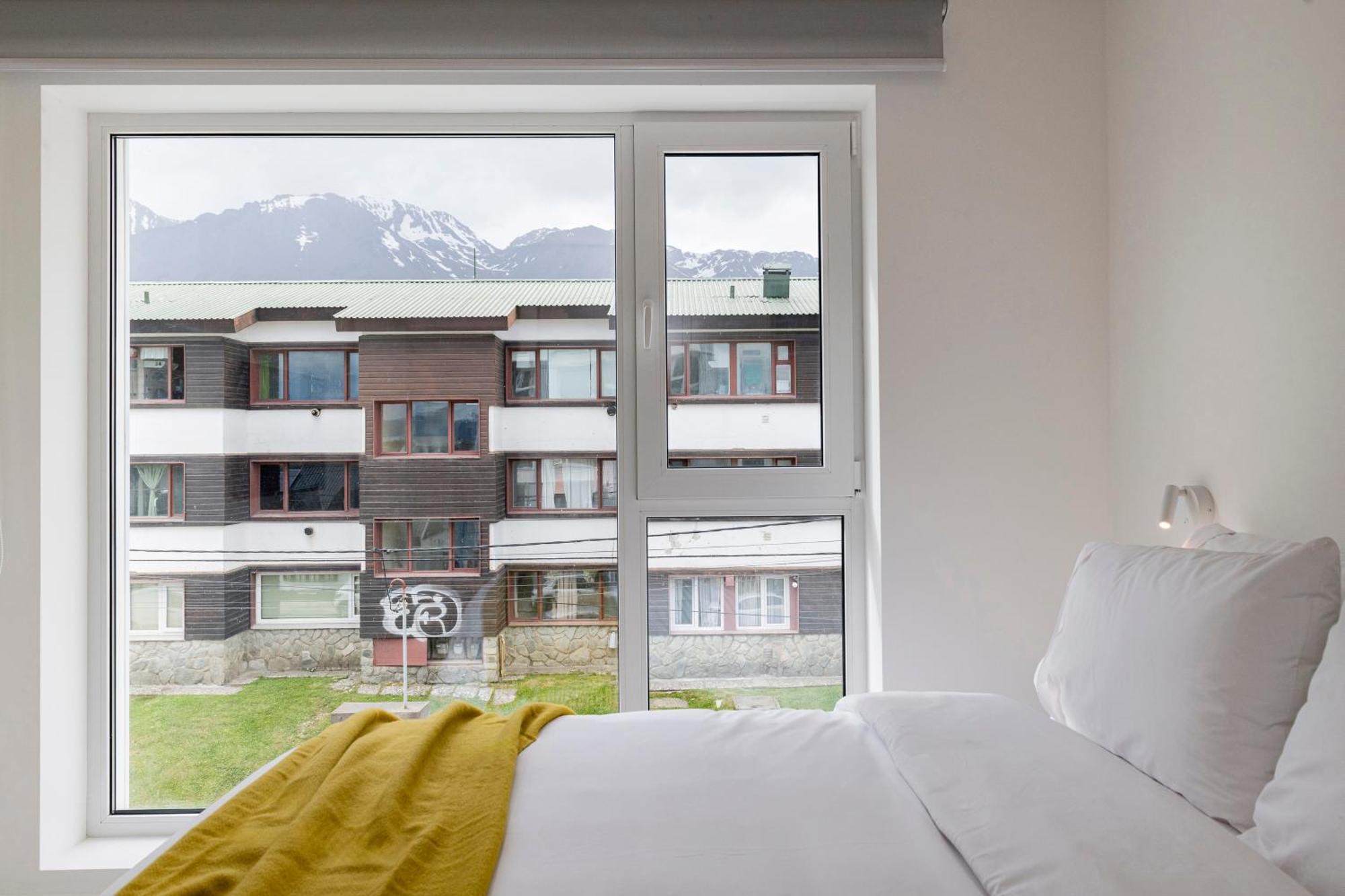 Aparthotel Casa Cima Ushuaia Esterno foto