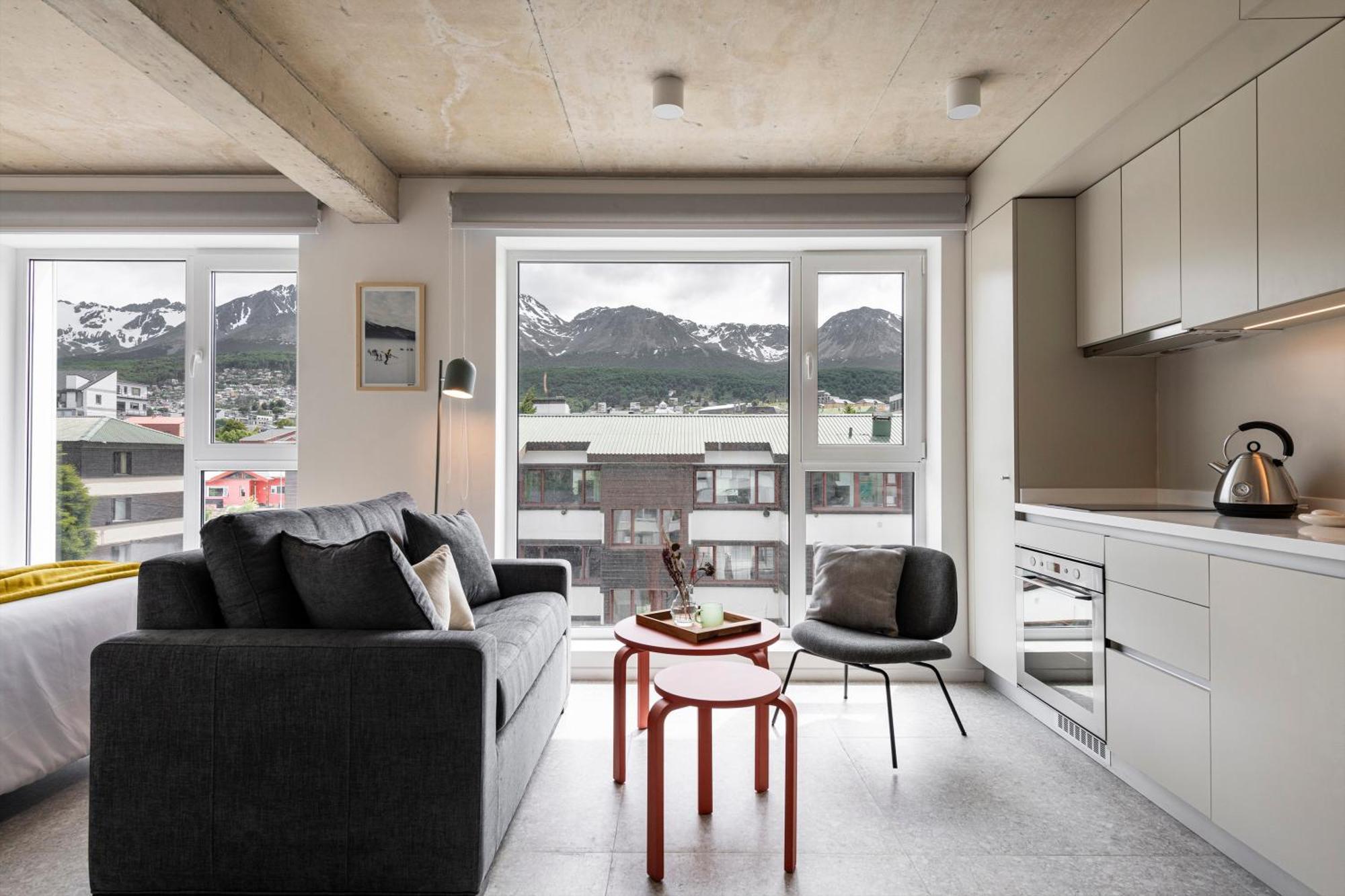 Aparthotel Casa Cima Ushuaia Esterno foto