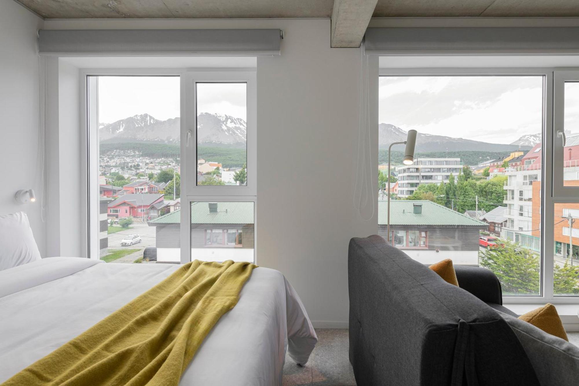 Aparthotel Casa Cima Ushuaia Esterno foto