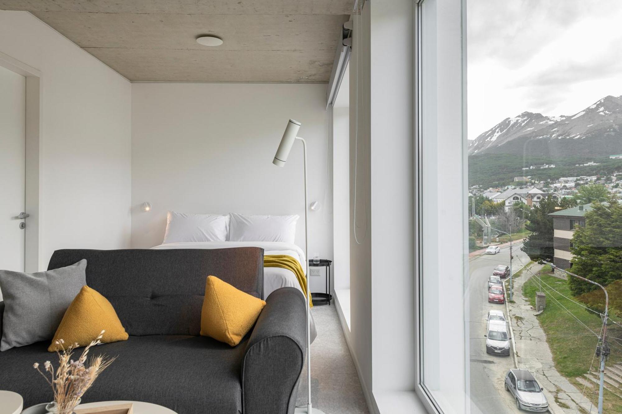 Aparthotel Casa Cima Ushuaia Esterno foto