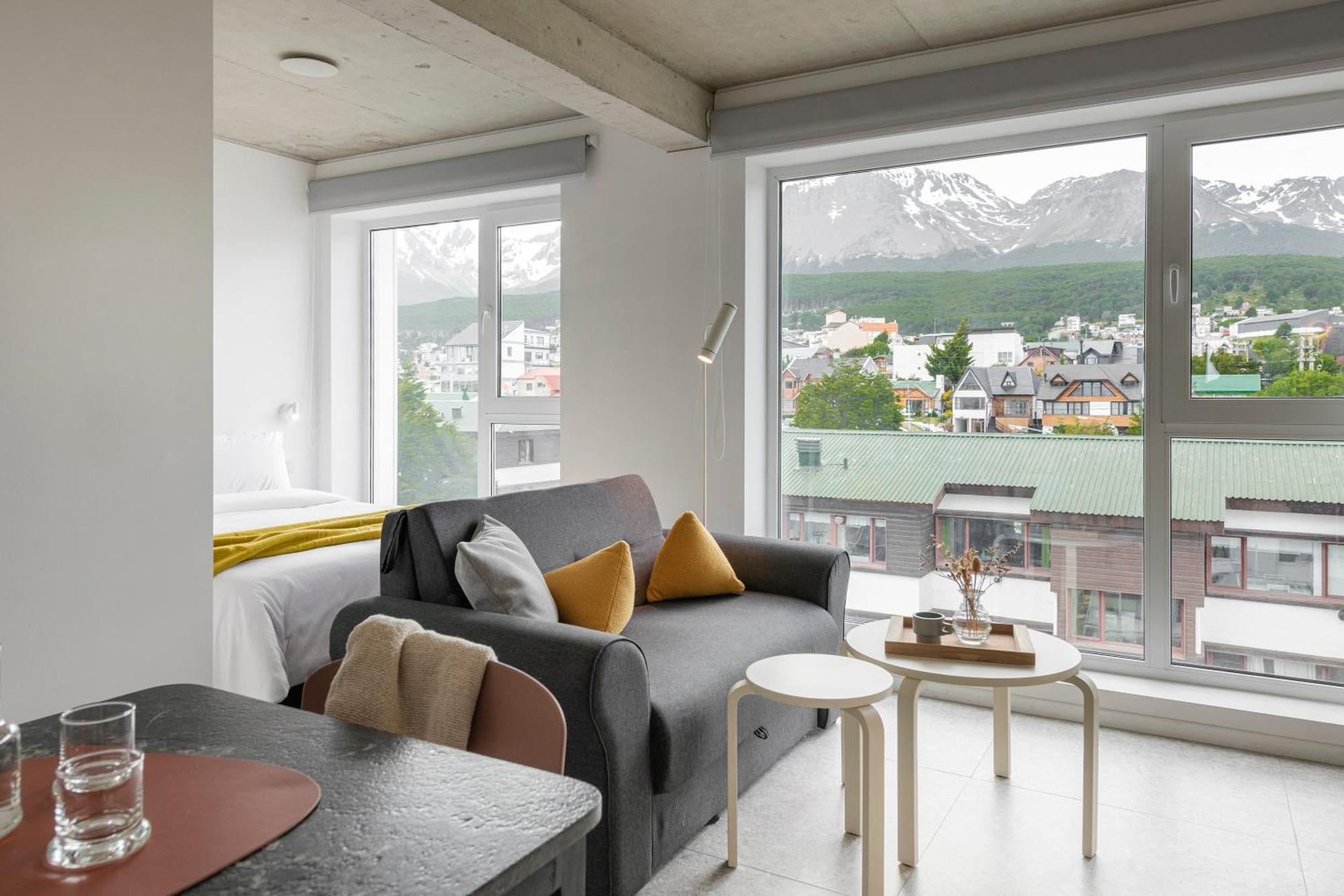 Aparthotel Casa Cima Ushuaia Esterno foto