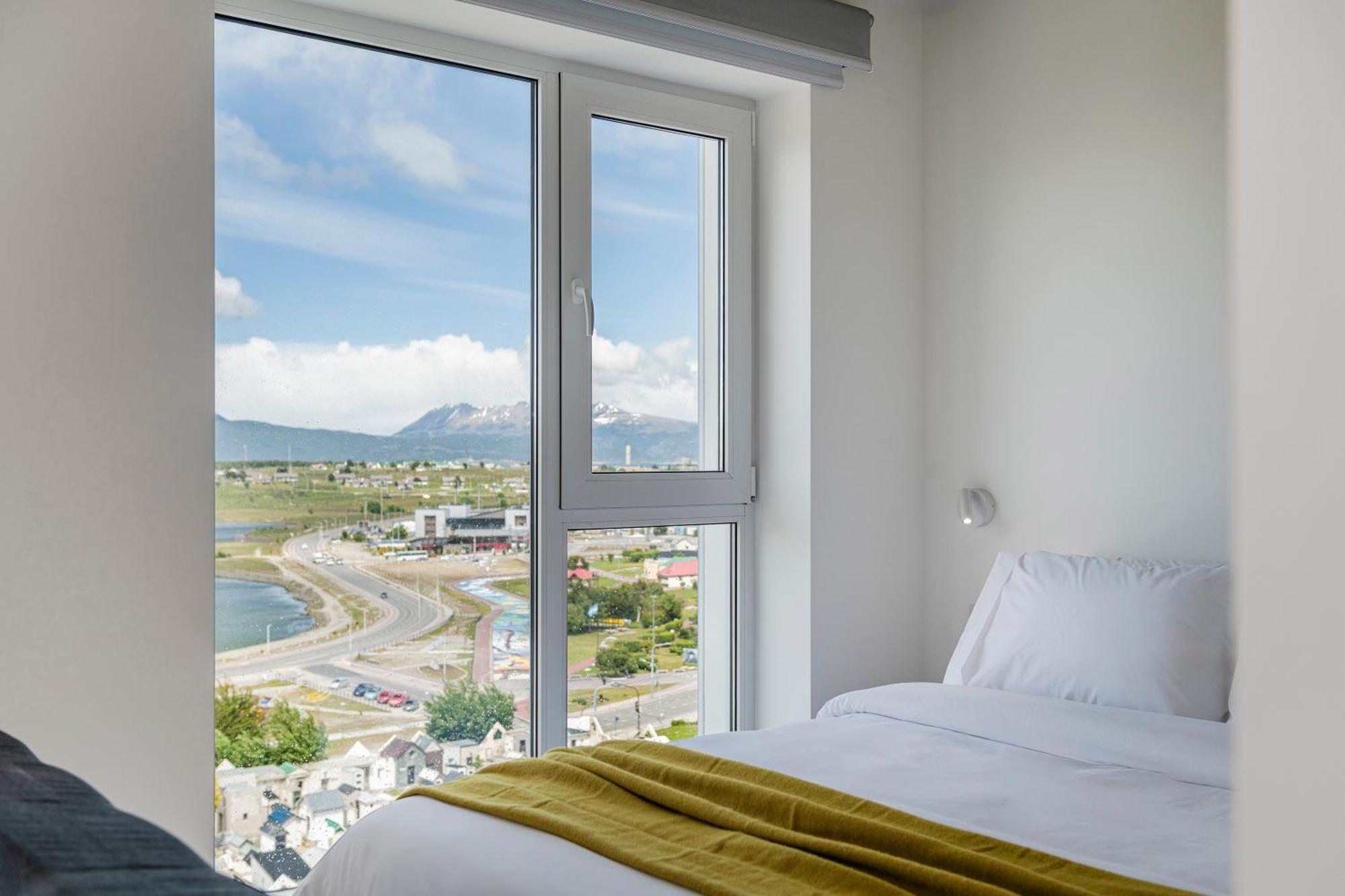 Aparthotel Casa Cima Ushuaia Esterno foto