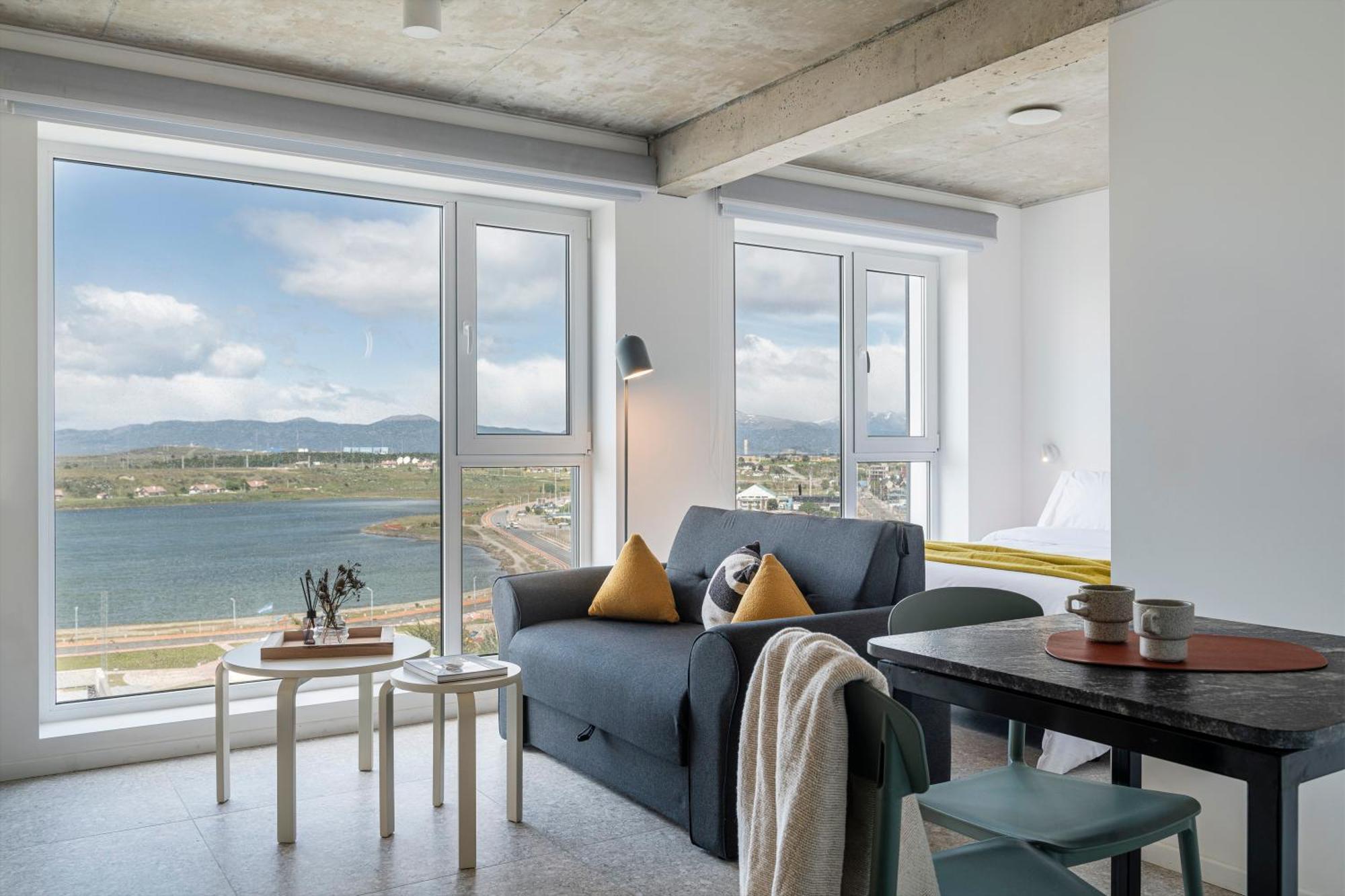 Aparthotel Casa Cima Ushuaia Esterno foto